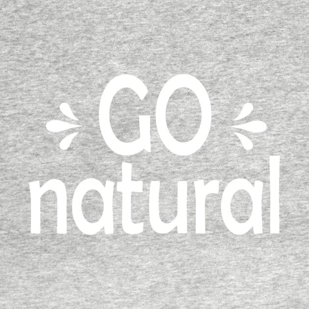 Go Natural by Girona